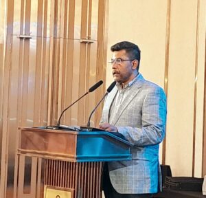 ඩිජිටල්කරණය වූ නව ආර්ථිකයක් ගොඩනගන්නට, මාරිස්ටෙල්ලා ආදි සිසුන්ගෙන් , සංවාද කතිකාවක්. 8 ධම්මික ප්රනාන්දු මහ