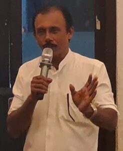 නාගරික මන්ත්‍රී ලෙස්ටර් ජයකොඩි