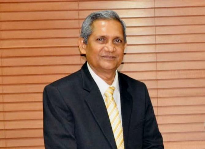 ONUR Chairman Mr.Wijith Rohan.iijpg