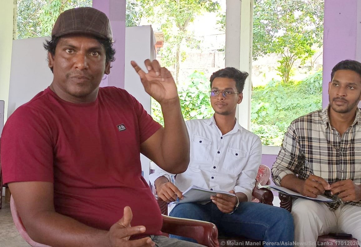 ONUR Drama Director of the Drama Gayan Randheera ii 1