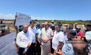 මුලතිව් හි ඒකාබද්ධ ගොවී,ධීවර උද්ඝෝෂණය! 20 FB IMG 1773681692434