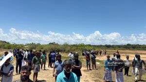 මුලතිව් හි ඒකාබද්ධ ගොවී,ධීවර උද්ඝෝෂණය! 17 FB IMG 1773681705144