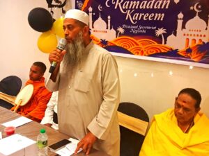 මීගමුවේ ආගමීක සහජීවනය වර්ධනය කරන ඉෆ්තාර් සැමරුමක් ! 33 IMG 20260315 WA0029