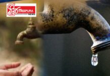 හෙටත් මිගමුවට සහ කටානට වතුර නැහැලු?