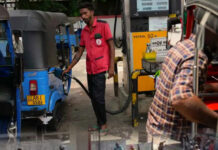 තෙල් බෙදීමට ඔත්තේ , ඉරට්ටේ ක්රමය!