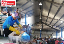 ඉන්ධන අර්බුදය මීගමුවේ මාළු ලෙල්ලම් වලටත් දැනෙයි.