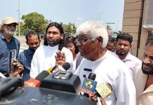 වසර 15ක් තිස්සේ සිරගතව සිටින දෙමළ දේශපාලන සිරකරුවන් නිදහස් කරන්න !