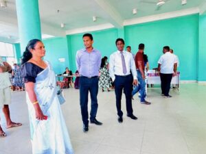 රාජ්ය සේවය ගමට- විශේෂ ජංගම සේවය මුන්නක්කරය සිරිවර්ධන පෙදෙස,! 24 FB IMG 1775971389486