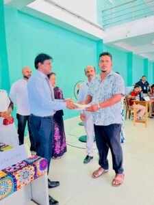 රාජ්ය සේවය ගමට- විශේෂ ජංගම සේවය මුන්නක්කරය සිරිවර්ධන පෙදෙස,! 20 FB IMG 1775971402874