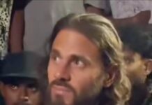 ජේසු අනුගාමිකයෙකු යැයි කියා මිගමුවේ සැරිසැරූ ජර්මන් ජාතිකයාව රටින් පිටුවහල් කරලද?