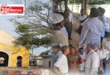 රු ලක්ෂ 1600 ක් අපතේ යැවු කාමච්චෝඩේ පොළ ගැන මාලිමා පාලනයත් නිහඬද?