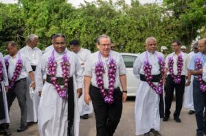 ශ්රී ලංකාවේ දොන් බොස්කෝ සේවාවට වසර 70 ක් සපිරීම, මිගමුවේදී හරසරින් සැමරේ . … 26 IMG 20260521 WA0083