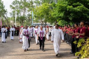ශ්රී ලංකාවේ දොන් බොස්කෝ සේවාවට වසර 70 ක් සපිරීම, මිගමුවේදී හරසරින් සැමරේ . … 25 IMG 20260521 WA0084