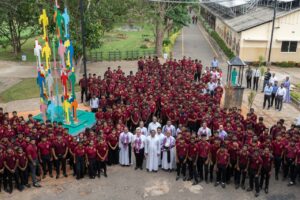 ශ්රී ලංකාවේ දොන් බොස්කෝ සේවාවට වසර 70 ක් සපිරීම, මිගමුවේදී හරසරින් සැමරේ . … 28 IMG 20260521 WA0087