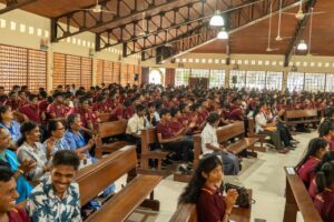 ශ්රී ලංකාවේ දොන් බොස්කෝ සේවාවට වසර 70 ක් සපිරීම, මිගමුවේදී හරසරින් සැමරේ . … 32 IMG 20260521 WA0093