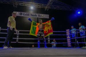 තායි සටන් කලා ජාත්යන්තර ක්රීඩා, ආසියානු තරගාවලියක් මීගමුව පුරවරයේදී. 28 FB IMG 1780299208858