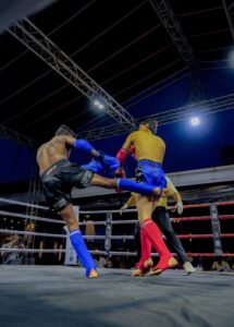 තායි සටන් කලා ජාත්යන්තර ක්රීඩා, ආසියානු තරගාවලියක් මීගමුව පුරවරයේදී. 30 FB IMG 1780299217577