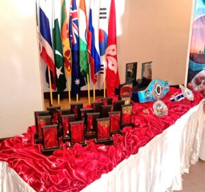 තායි සටන් කලා ජාත්යන්තර ක්රීඩා, ආසියානු තරගාවලියක් මීගමුව පුරවරයේදී. 31 IMG 20260601 WA0101