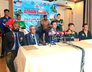තායි සටන් කලා ජාත්යන්තර ක්රීඩා, ආසියානු තරගාවලියක් මීගමුව පුරවරයේදී. 32 IMG 20260601 WA0102