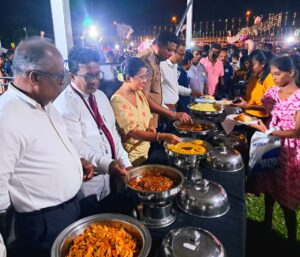 කටුනායක පුරවරය සදහම් සිසිලෙන් ඒකාලෝක කළ “” පූජා “” වෙසක් කලාපය. … 61 IMG 20260602 WA0019