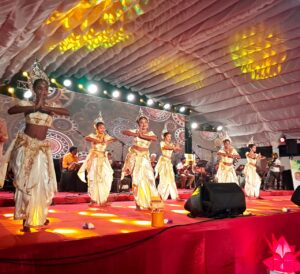 කටුනායක පුරවරය සදහම් සිසිලෙන් ඒකාලෝක කළ “” පූජා “” වෙසක් කලාපය. … 71 IMG 20260602 WA0030