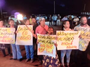 මාලිමා ආණ්ඩුවට එරෙහිව, මීගමුවේ පෝරුතොටෙන්, ගිනිපන්දම් උද්ඝෝෂණයක් 70 IMG 20260607 WA0016