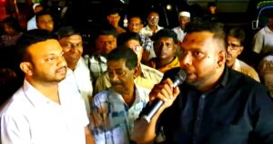 මාලිමා ආණ්ඩුවට එරෙහිව, මීගමුවේ පෝරුතොටෙන්, ගිනිපන්දම් උද්ඝෝෂණයක් 71 IMG 20260607 WA0017