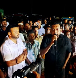 මාලිමා ආණ්ඩුවට එරෙහිව, මීගමුවේ පෝරුතොටෙන්, ගිනිපන්දම් උද්ඝෝෂණයක් 72 IMG 20260607 WA0018