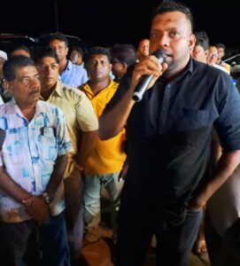 මාලිමා ආණ්ඩුවට එරෙහිව, මීගමුවේ පෝරුතොටෙන්, ගිනිපන්දම් උද්ඝෝෂණයක් 68 IMG 20260607 WA0019
