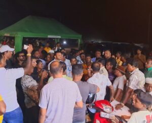 මාලිමා ආණ්ඩුවට එරෙහිව, මීගමුවේ පෝරුතොටෙන්, ගිනිපන්දම් උද්ඝෝෂණයක් 66 IMG 20260607 WA0022