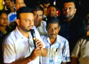 මාලිමා ආණ්ඩුවට එරෙහිව, මීගමුවේ පෝරුතොටෙන්, ගිනිපන්දම් උද්ඝෝෂණයක් 67 IMG 20260607 WA0023