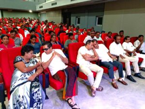 වර්තමාන ශ්රී ලංකාවේ, ආර්ථික හා දේශපාලනික, ගමන් මඟ කොයිබට ද ?කටානේදි සම්මන්ත්රණයක්! 27 IMG 20260615 WA0005