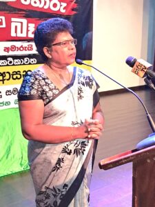 වර්තමාන ශ්රී ලංකාවේ, ආර්ථික හා දේශපාලනික, ගමන් මඟ කොයිබට ද ?කටානේදි සම්මන්ත්රණයක්! 25 IMG 20260615 WA0008