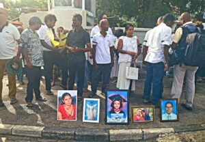 පාස්කු ප්රහාරයේ විමර්ශන කටයුතු වලට අනවශ්ය අත පෙවීම් සහ බාධාවන් සිදු නොකරනු 24 IMG 20260612 070307 1
