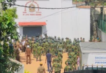 විමර්ශනයක් සඳහා මිගමුව මහේස්ත්රාත්වරිය බන්ධනාගාරයට
