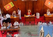 පල්ලිය සහ මිගමු මහනගර සභාව අතර මතගැටුමක් අතලඟ?