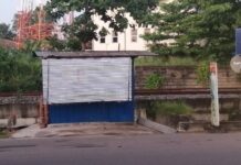 මාලිමා පාලනයට අමතක වුන නගරයේ අනවසර ඉදිකිරිම් ?