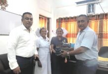 ප්රතිකාර ලබමින් සිටින රැදවියන්ට අවැසි ඇඳුම් පරිත්යාගයක් !