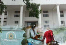 මීගමුව, අධිකරණ සංකීර්ණය සහ බන්ධනාගාරය ඩෙංගු අධි අවදානම් කලාප ලෙස හඳුනා ගැනේ !