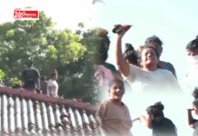 බන්ධනාගාර ගැටුමෙන්ම හෙළිවුන ඇතුළෙ ඩෙංගු කතාව