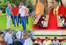 මිගමු නගරාධිපති ඉවත් කිරිමේ කුමන්ත්රණයත් රිවස්ද ?