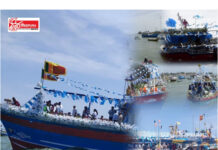 සින්ද්රාති මංගල්ල වලින් පසුව සිද්ධස්ථාන වන්දනාව අරඹන මිගමු ධිවරයො …