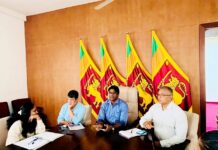 මීගමුවට FIFA අරමුදල් යටතේ අතිනවීන ජාත්යන්තර පාපන්දු ක්රීඩාංගනයක්…