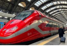 Italy ඉඳන් Switzerland යන්න අඩුවට යන්නේ කොහොමද?