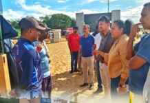 බිච් පාක් එක සහ මීගමුවේ අළුත් නගරාධිපති ?