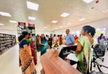 නවීන පහසුකම්වලින් සමන්විත නව මහ නගර සභා පුස්තකාලය විවෘත කෙරේ