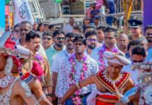 ජාතික වෙරළ වොලිබෝල් ශූරතාවලිය වත්තල සරක්කුව වෙරළ තීරයේදී උත්කර්ෂවත් ලෙස පැවැත්වේ .