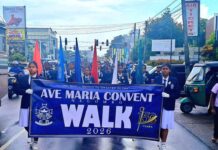 පුංචි රෝමයේ කිතු අභිමන නැවත නැවතත් සනිටුහන් කළ ආවේ මරියා බාලිකාවේ, වසර 150 ජුබිලි සංවත්සරික පා ගමන ….
