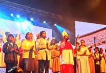 ඩිජිටල් යුගයේ සාන්තුවරයාණෝ “කා(ර්)ලෝ අකුටිස් ” මුණි චරිතාපදාන ප්රාසාංගික නාට්ය දැක්ම, ආවේ මරියා විද්යාලීය වේදිකාවේ . ….