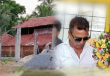 කෝටි ගණනක මුදල් අපතේ යැවු කොච්චිකඩේ කසල අංගනයට එරෙහිව පුනරුද මන්ත්රි මොහාන් තවමත් නිහඬ ඇයි ?